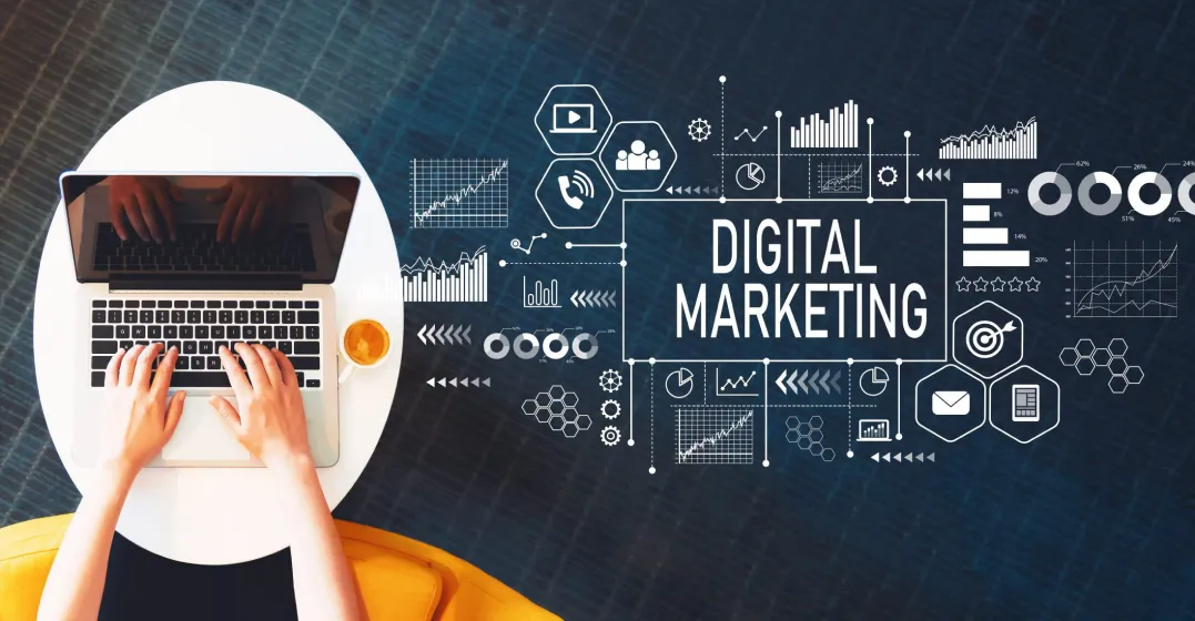 Stratégie de Marketing Digital